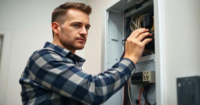 Como Escolher a Empresa Ideal para Instalação Elétrica de Qualidade