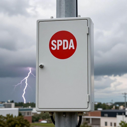 Como o SPDA e o Aterramento Protegem Sua Estrutura e Asseguram Segurança Elétrica