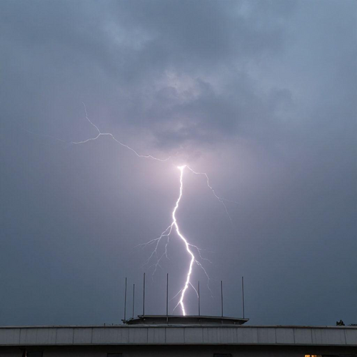 Como um Projeto de SPDA Garante Proteção da Estrutura e Segurança Elétrica Eficiente