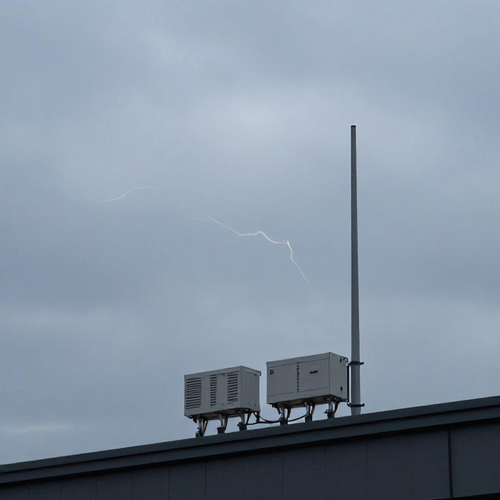 Entenda o Projeto de Sistema de Proteção Direta e sua Relevância para a Segurança Elétrica