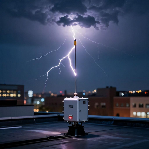 Importância do Sistema de Proteção contra Descargas Atmosféricas para um Aterramento Elétrico Eficiente