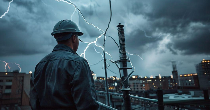 Laudo de SPDA: Garantia de Segurança para Estruturas e Pessoas