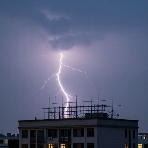 Por que o Projeto de Sistema de Proteção contra Descargas Atmosféricas é Essencial para a Segurança da Sua Estrutura
