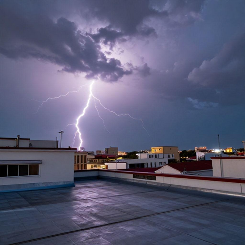 Projeto de Sistema de Proteção contra Descargas Atmosféricas: Guia Essencial para Segurança Elétrica