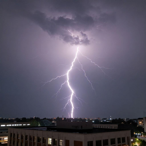 Entenda por que o laudo de para-raios é essencial para a proteção da sua estrutura