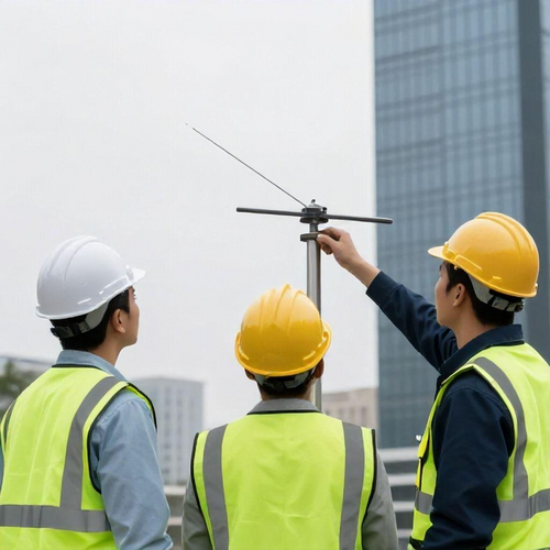 Adequação do Sistema de Proteção Contra Descargas Atmosféricas para Garantir a Segurança da Edificação