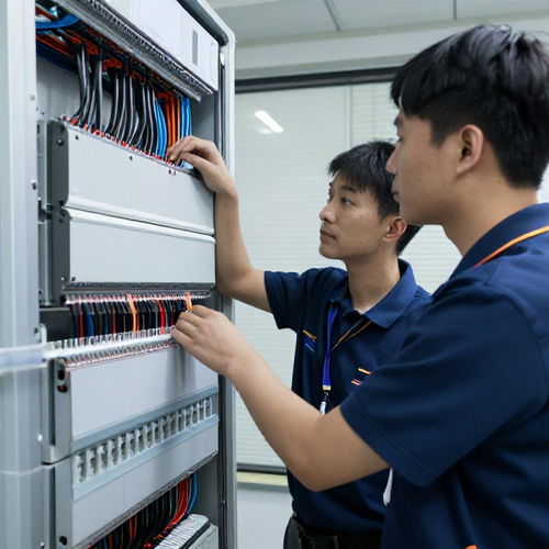 Como Garantir Segurança e Eficiência na Instalação Elétrica da Sua Empresa