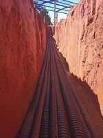 O que é Montagem de infraestrutura elétrica?
