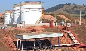 Qual é a melhor opção para serviço de pintura industrial?