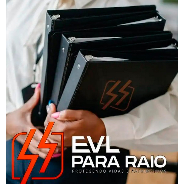 Laudos anuais de SPDA para raio