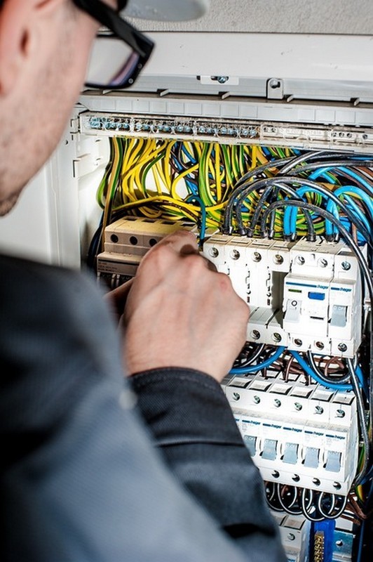 Empresa de instalação elétrica