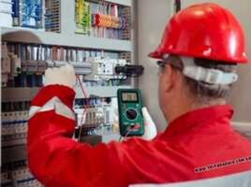 Instalação elétrica industrial valor