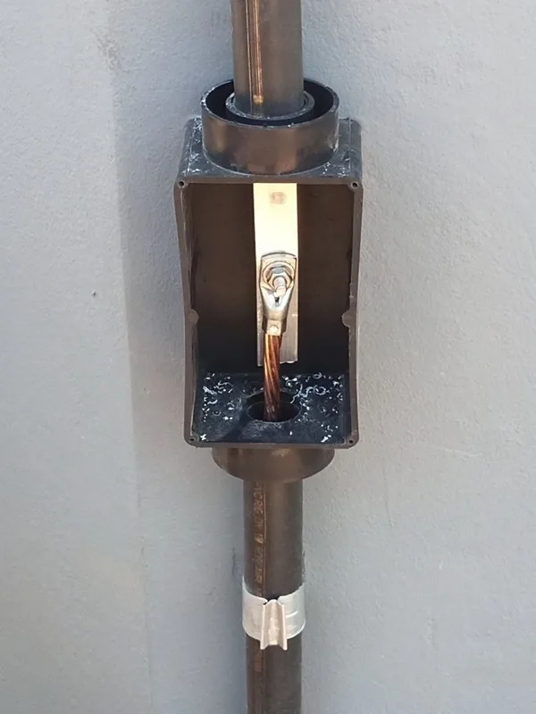 Laudo de continuidade elétrica do spda