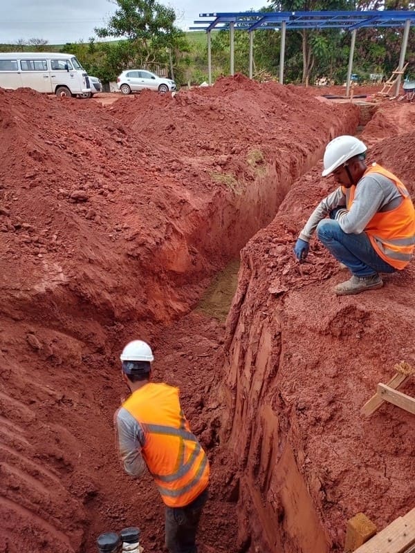 Projeto de spda e aterramento