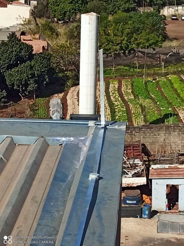 Projeto spda elétrico