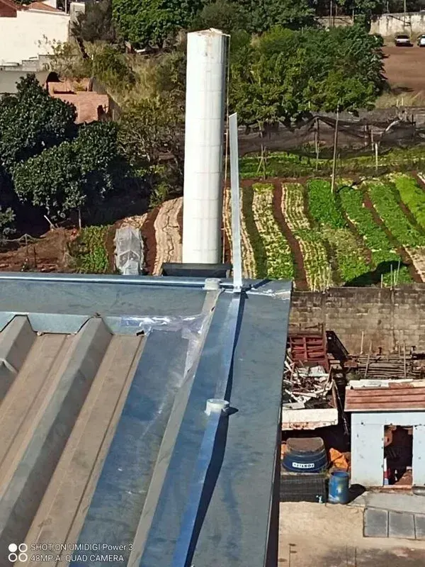 Projeto spda elétrico
